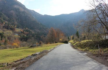 DELA NA CESTI DO VASI NA SKALI V ZAKLJUČNI FAZI 7